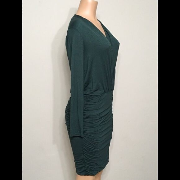 New. Michael Stars Jules long sleeve dress. - Picture 2 of 7